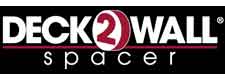 Deck2Wall Spacers Logo