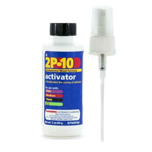 Fastcap 2P-10 2 oz. Activator, 98203