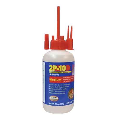 Fastcap 2P-10 Medium 10 oz. Adhesive 80113
