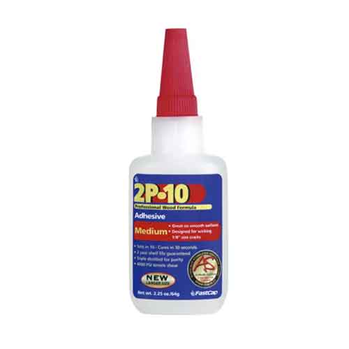 Fastcap 2P-10 Medium 2.25 oz. Adhesive 80069